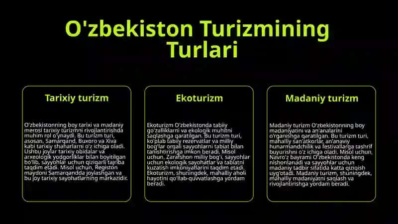 turizm industriyasini raqamlashtirish 4