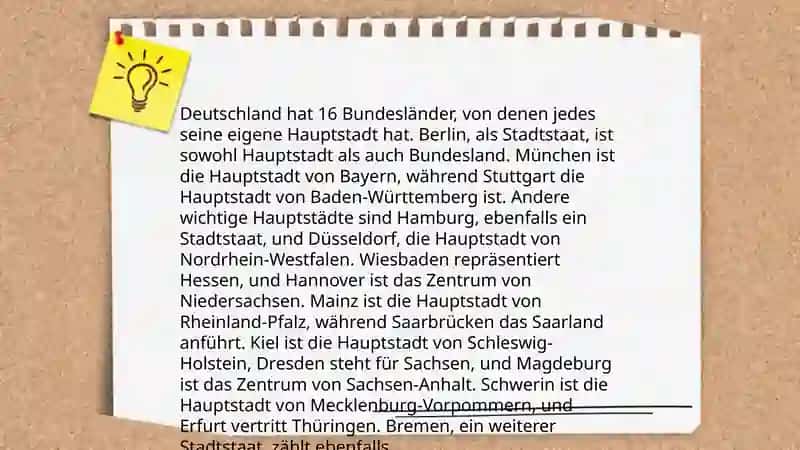 Ländernamen 4
