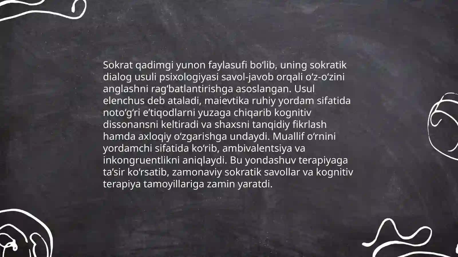 Antik davr psixologiyasi 4