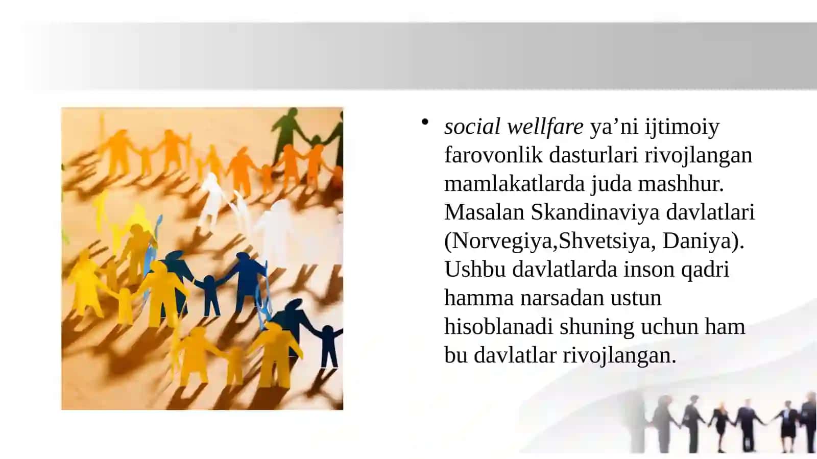 Farovonlik va ruhiy salomatlik 4