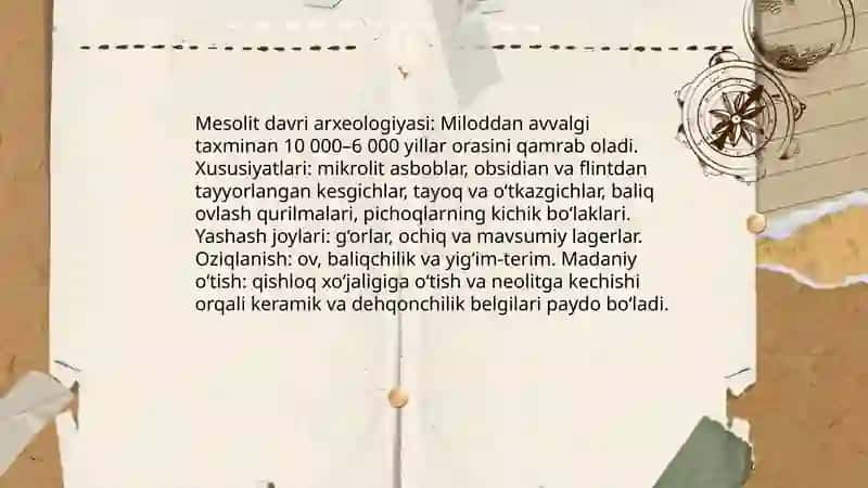 Paleolit davri arxeologiyasi 4