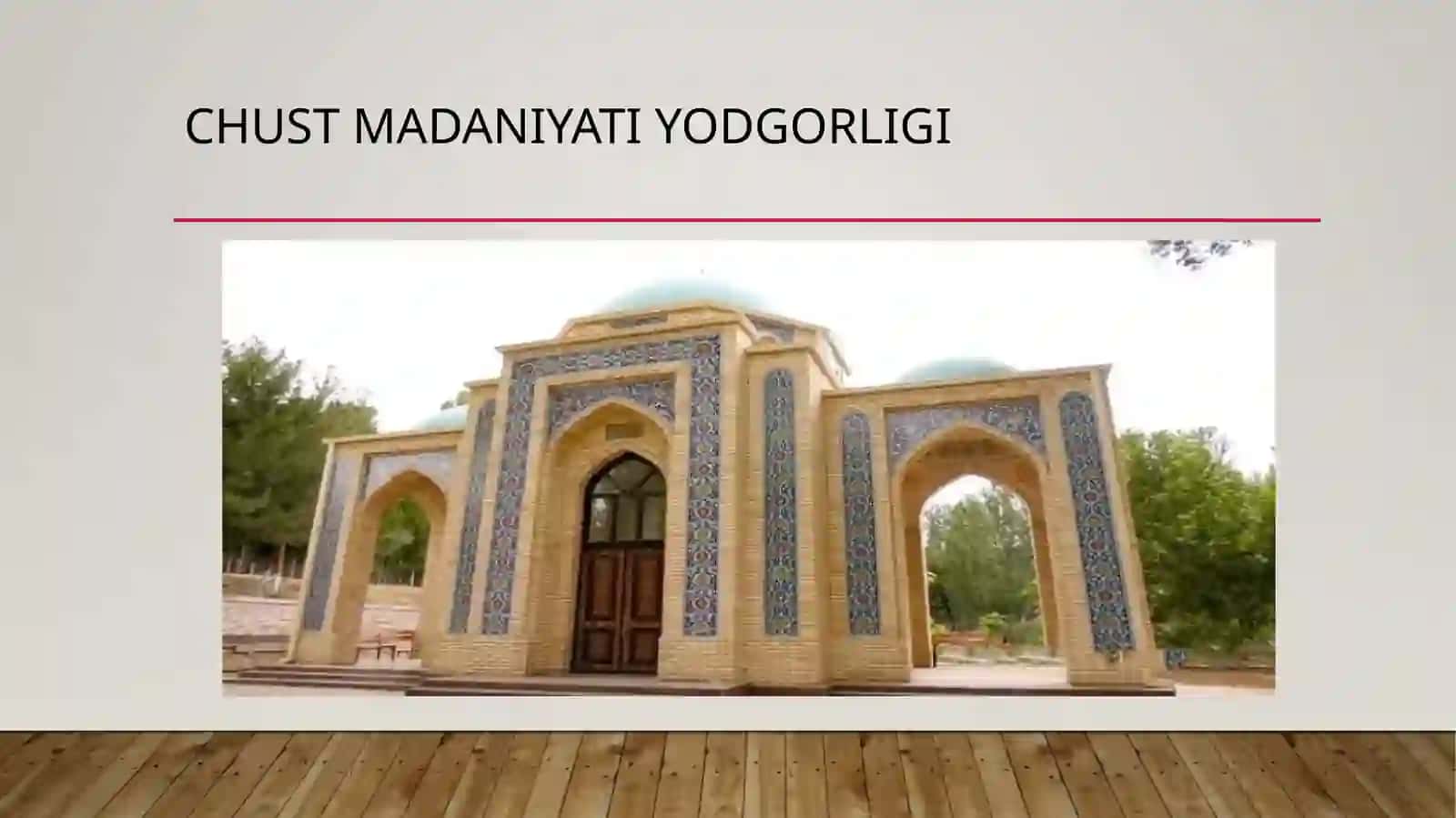 Chustmadaniyati Oʻrta Osiyoning ilk temir davri yodgorliklari 4