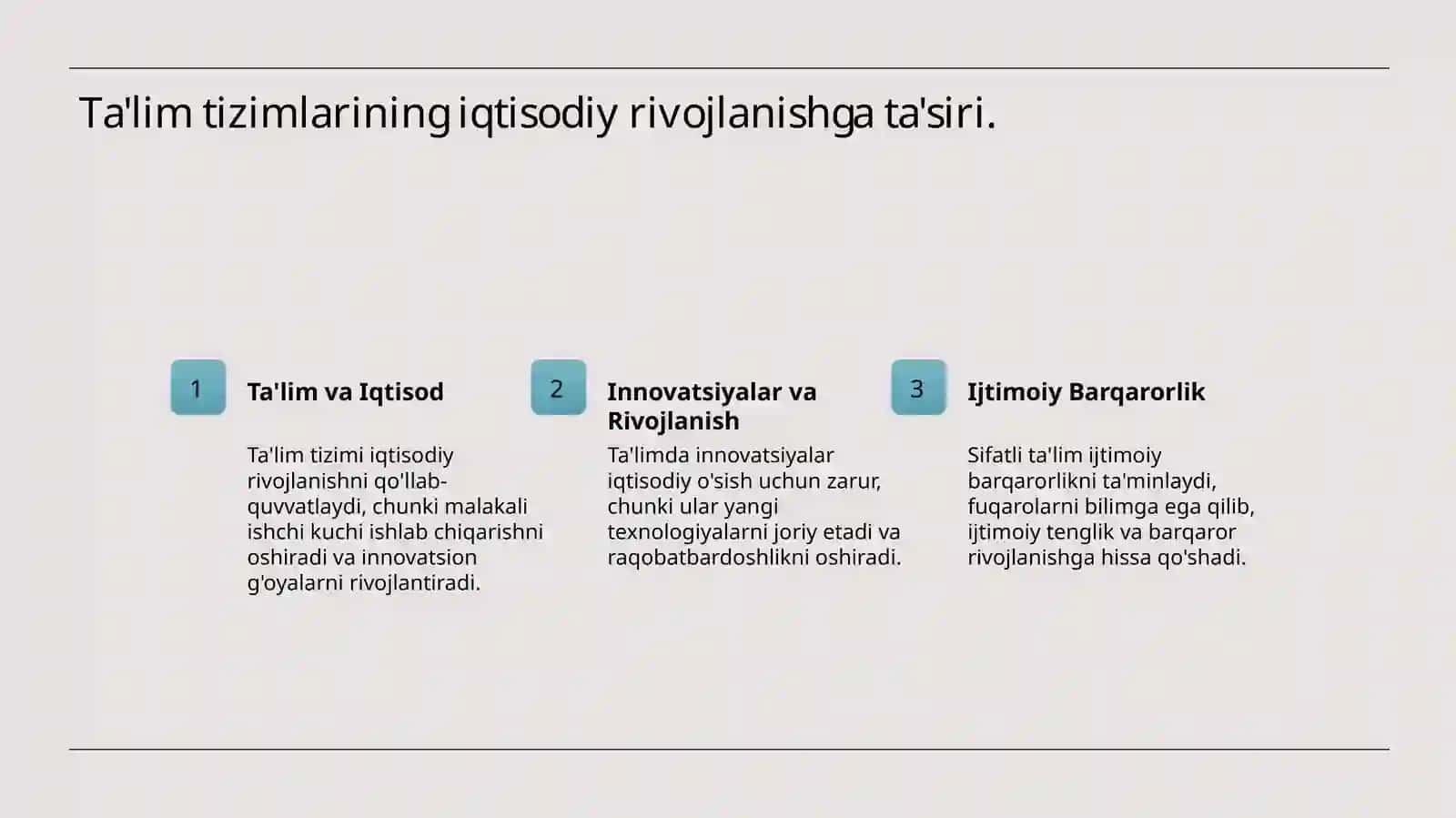 Rivojlangan davlatlarda ta'lim tizimi 4