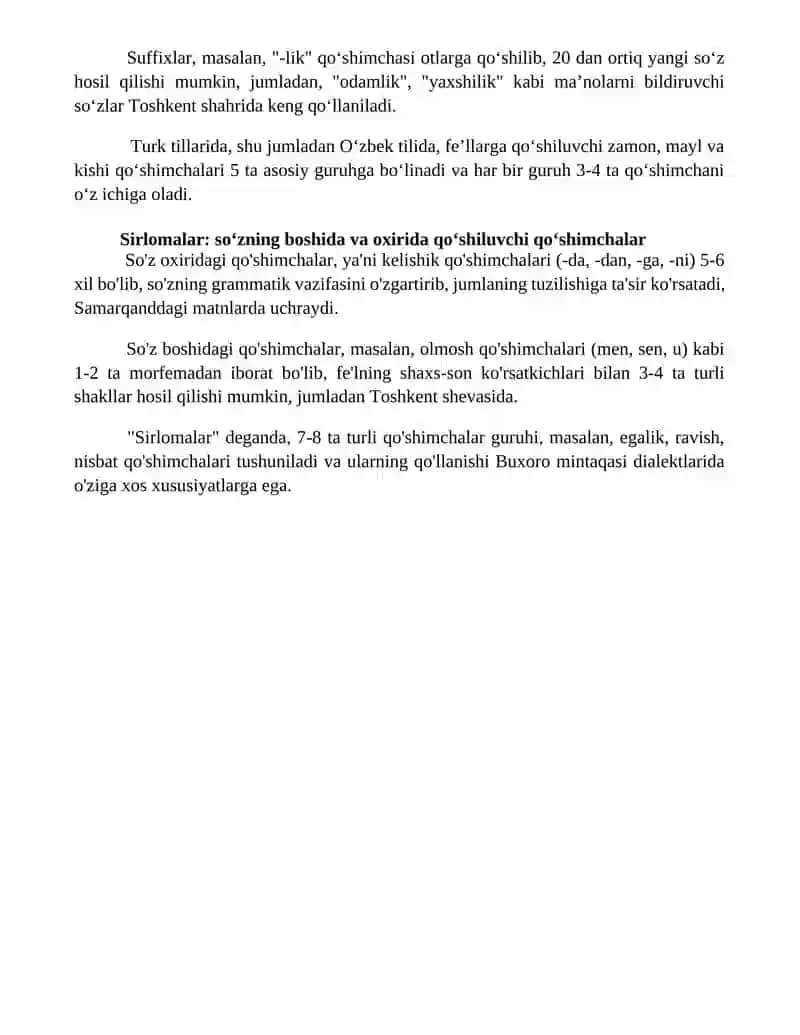 Affiksatsiya jarayoni 4