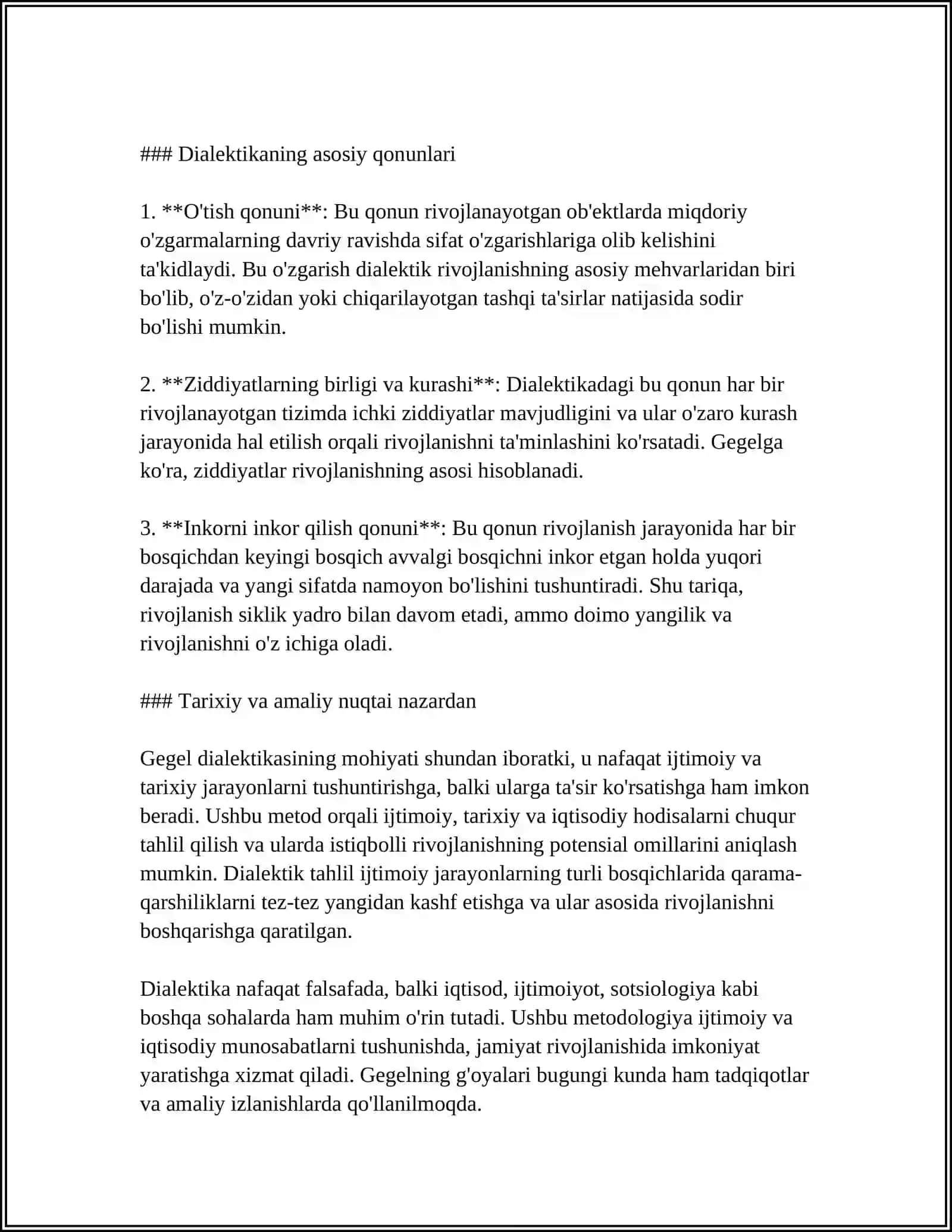 GEGEL 4