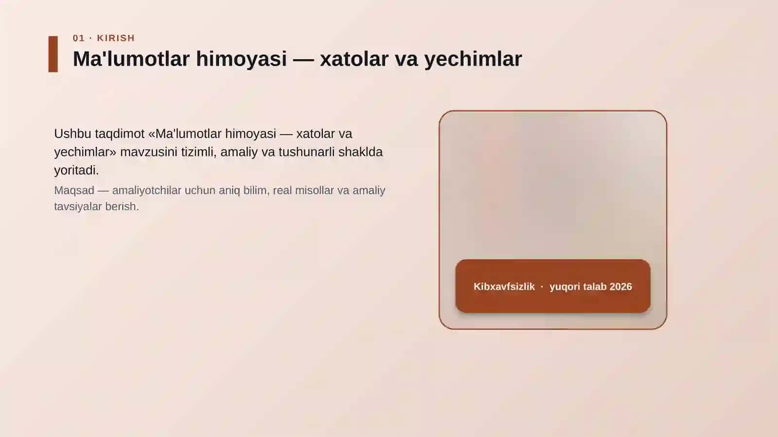 KIBXAVFSIZLIK 4