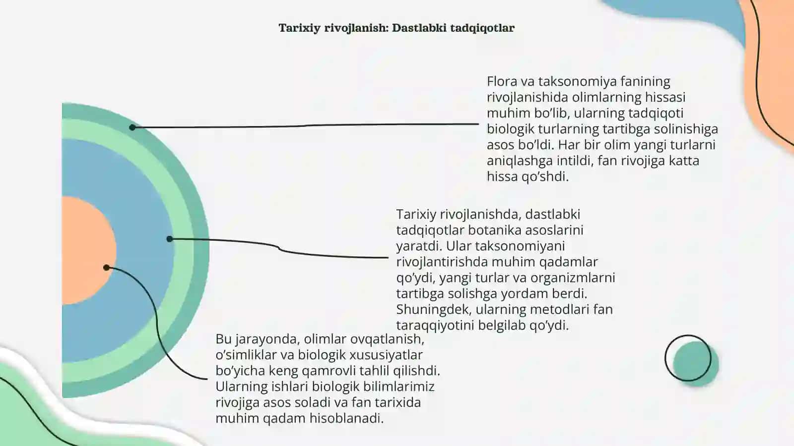 Flora va Taksonomiya Fanining Rivojlanishi 4