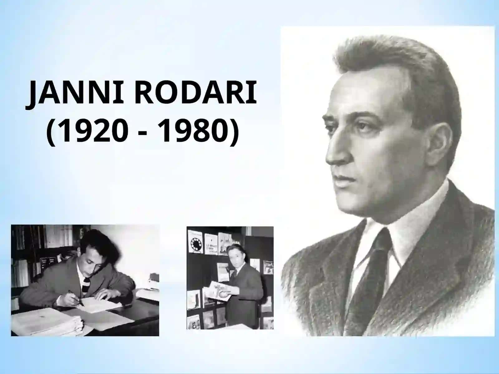 Janni Rodari hayotivaijodi 4