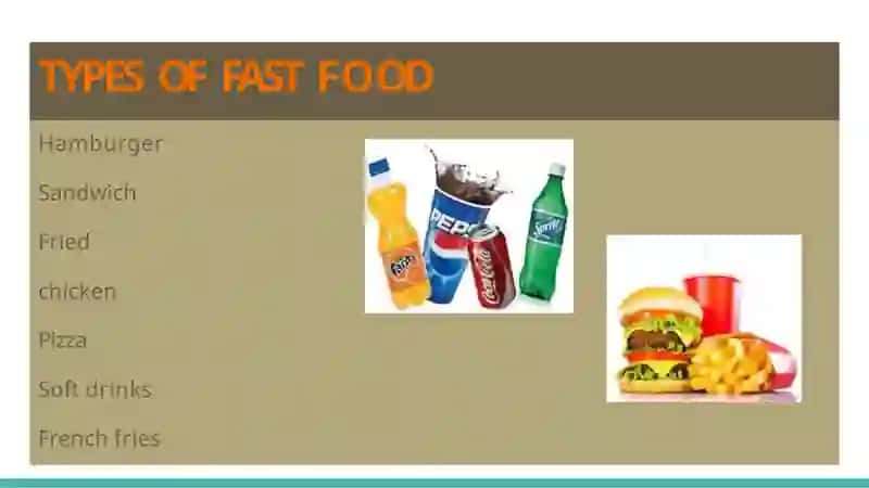 FAST FOOD 4