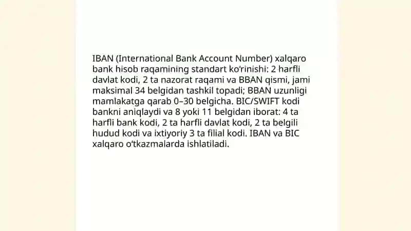 Understanding Internatsional Banking Terminology 4