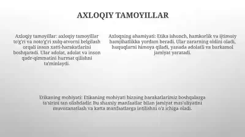 Etikaning Mohiyati Va Ahamiyati 4
