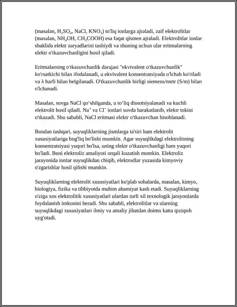SUYUQLARDA ELEKTIR TOKI 4