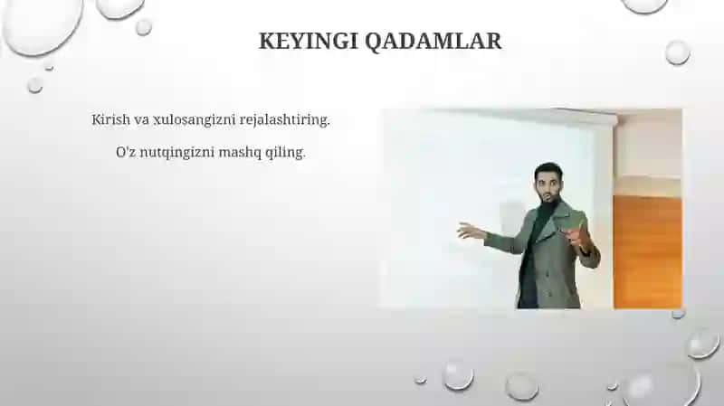 Mening birinchi taqdimotim 4