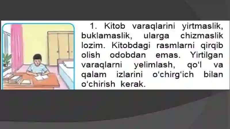 OZODALIK – INSON KO‘RKI 4