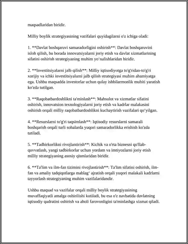 MILLIY BOYLIK STARISKASI 4