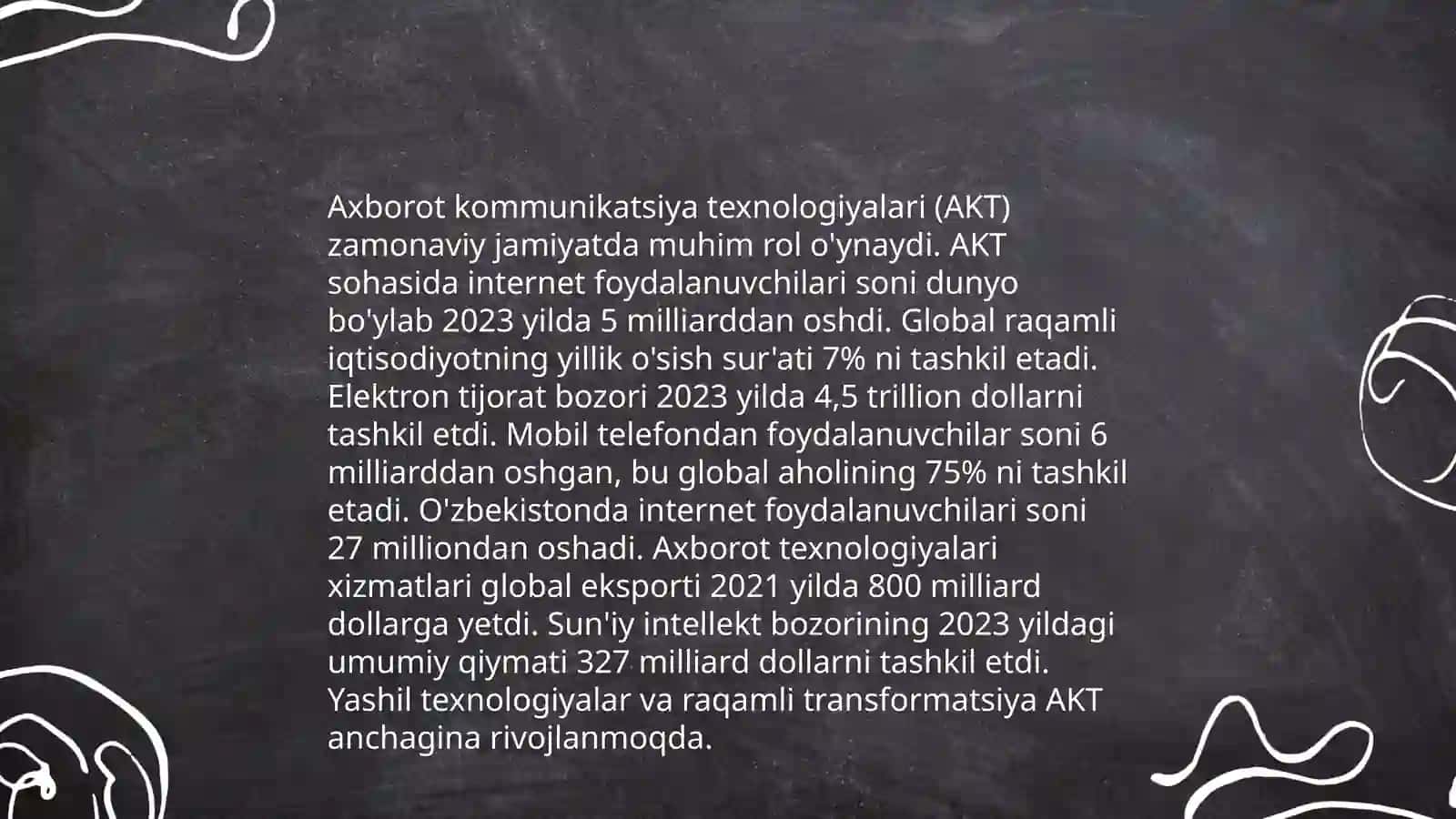 Intilganga tole yor mavzusida rejasiz farqibyoʻq 4