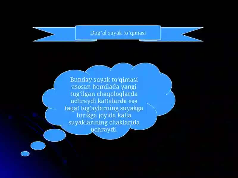 Suyak to’qimasi 4