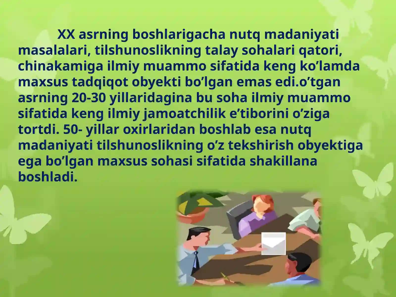 Nutq madaniyati va adabiyoti 4