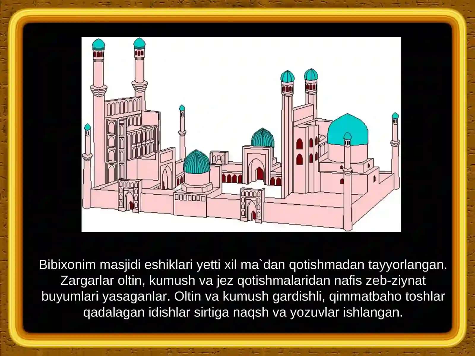 Temur va temuriylar davri falsafiy merosi 4