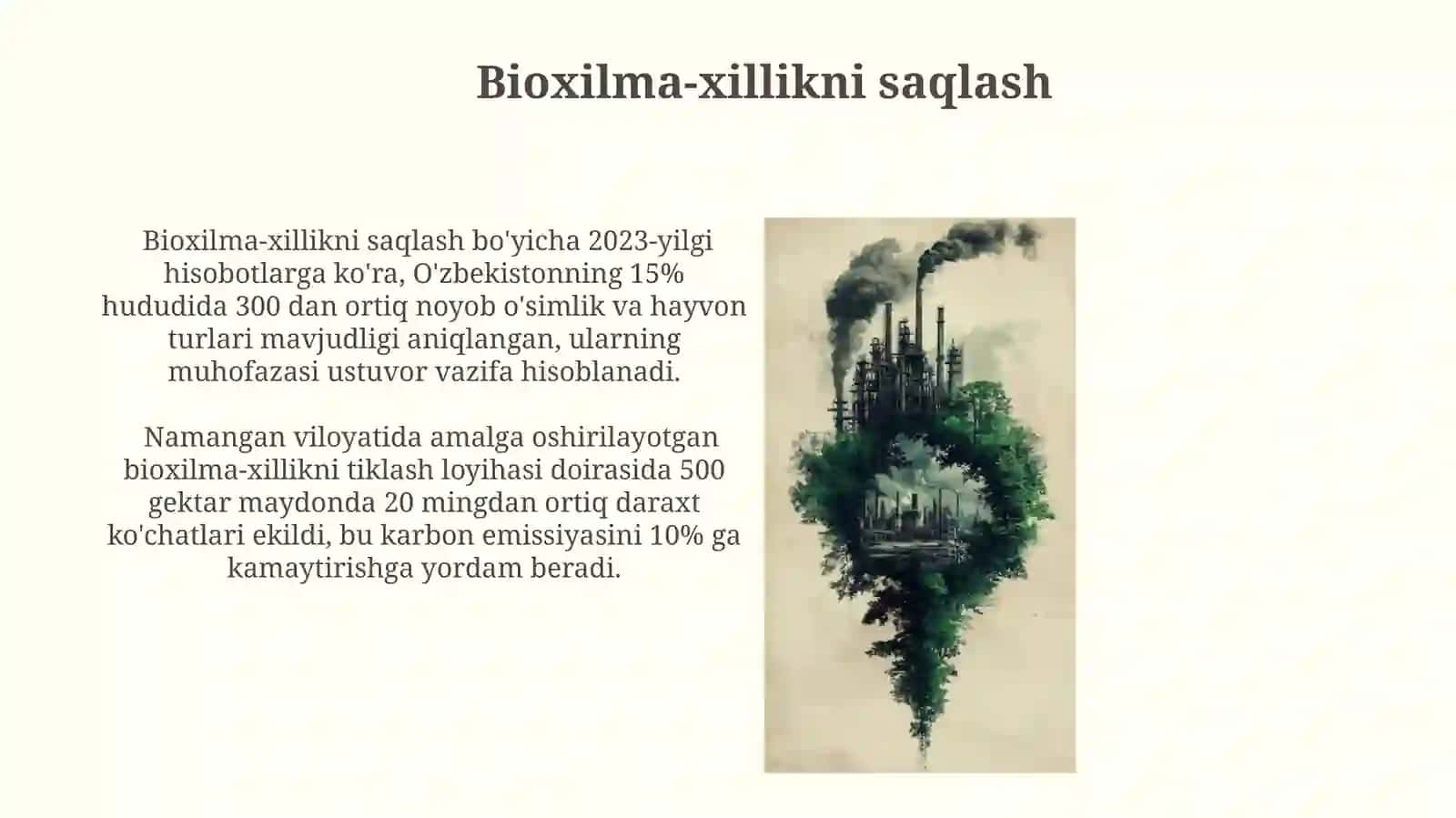 Ekologik ta'lim va tarbiya 4