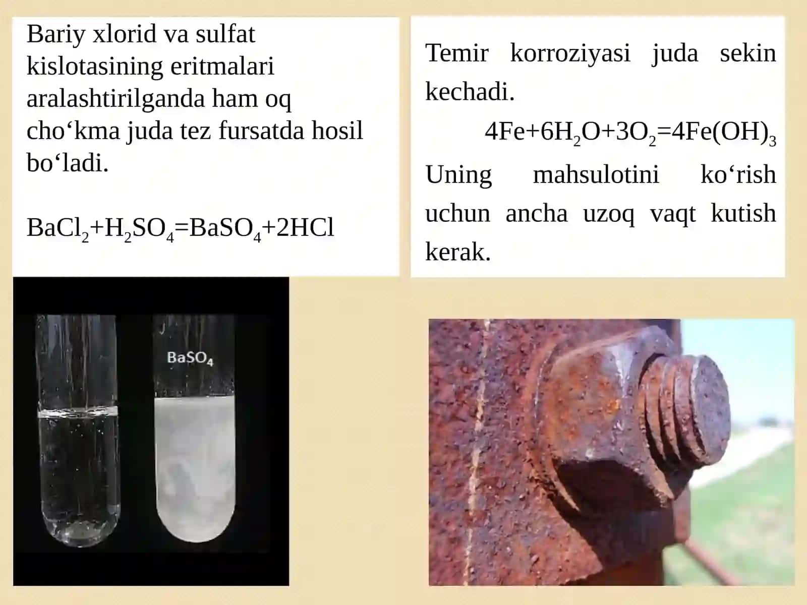 Kimyoviy reaksiya tezligi 4
