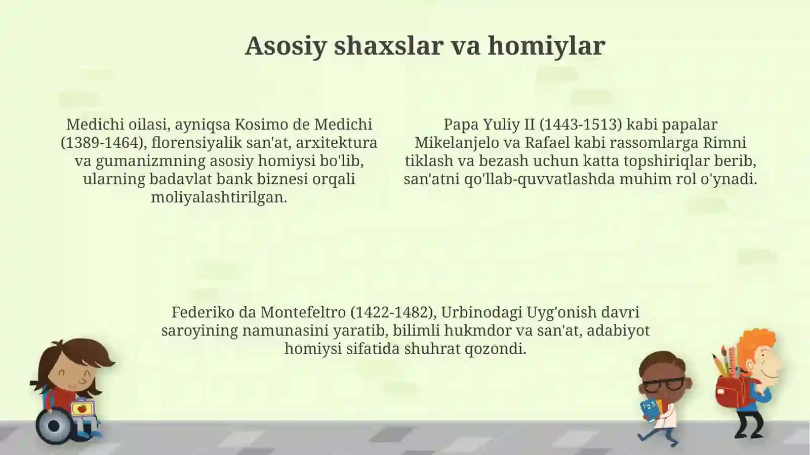 Italiya uyg'otish davri tarixiga oid ilmiy tadqiqotlar 4