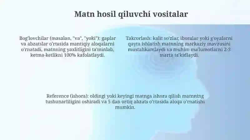 Mikro-matn va Makro-matn 4
