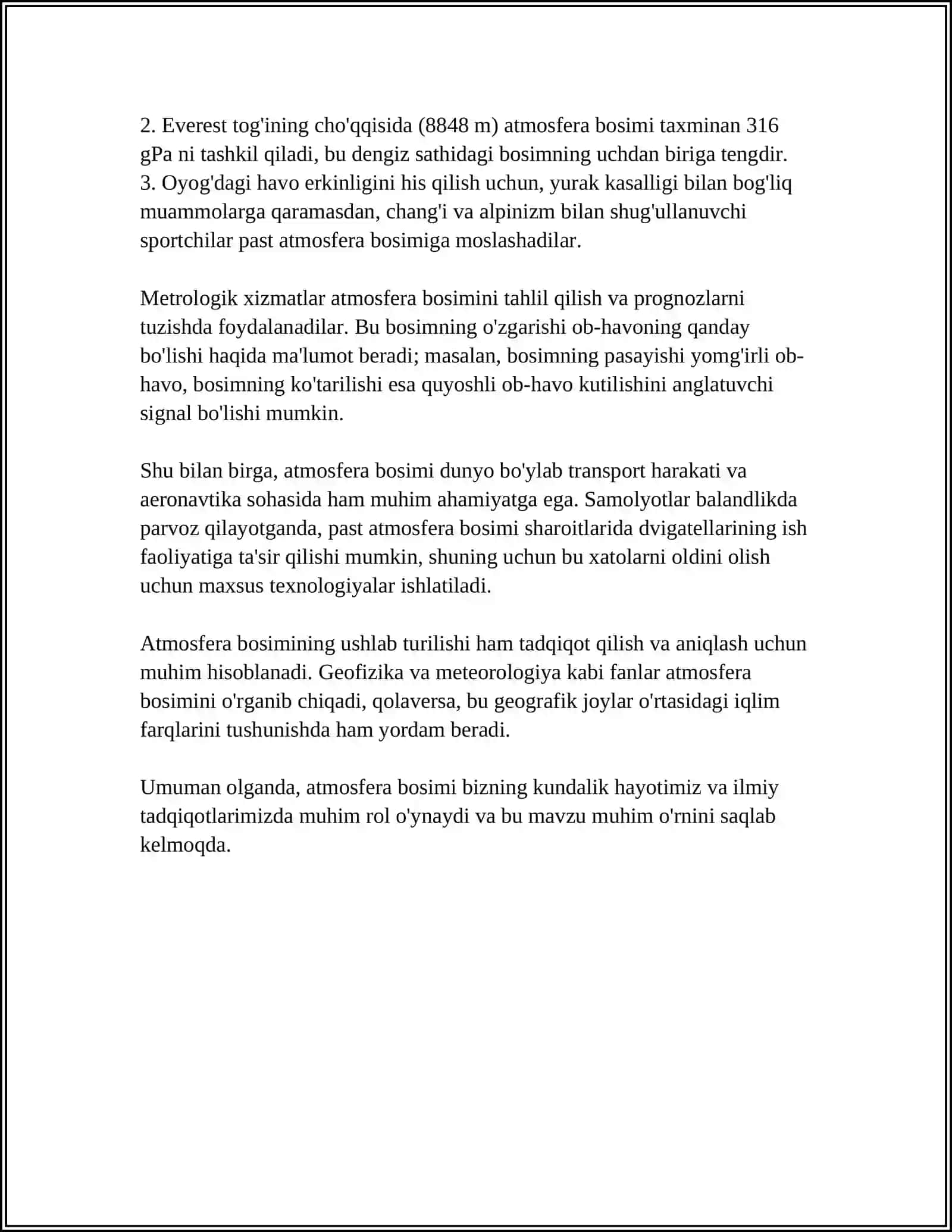 HAZIM A'ZOLARI TIZIMIGA TA'SIR QILADIGAN VOSITALAR 4