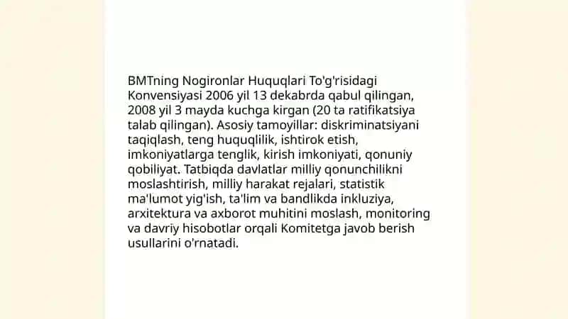 Nogironlar xuquqini ximoya qilish 4