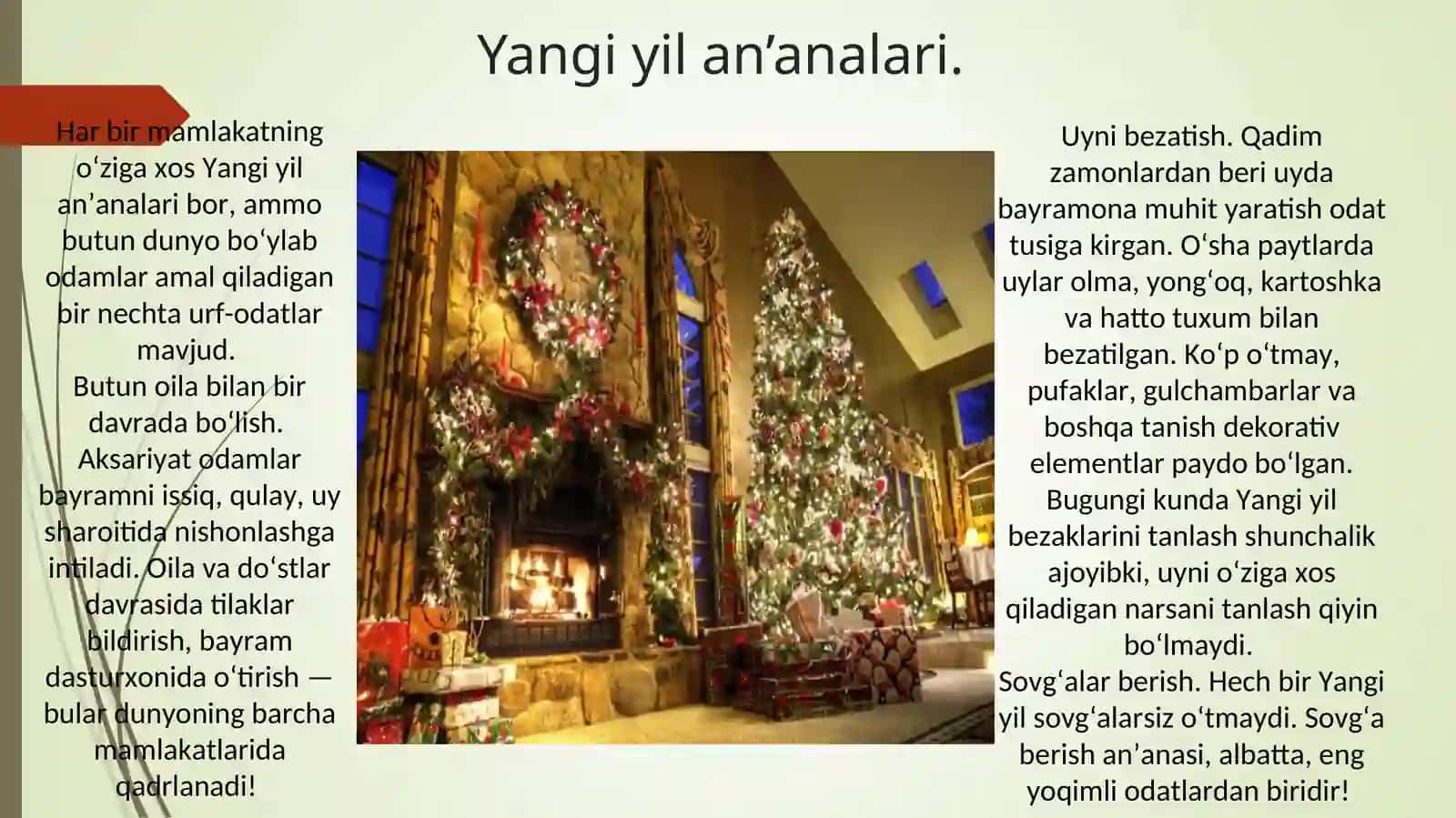 Bayramning paydo bo‘lish tarixi 4