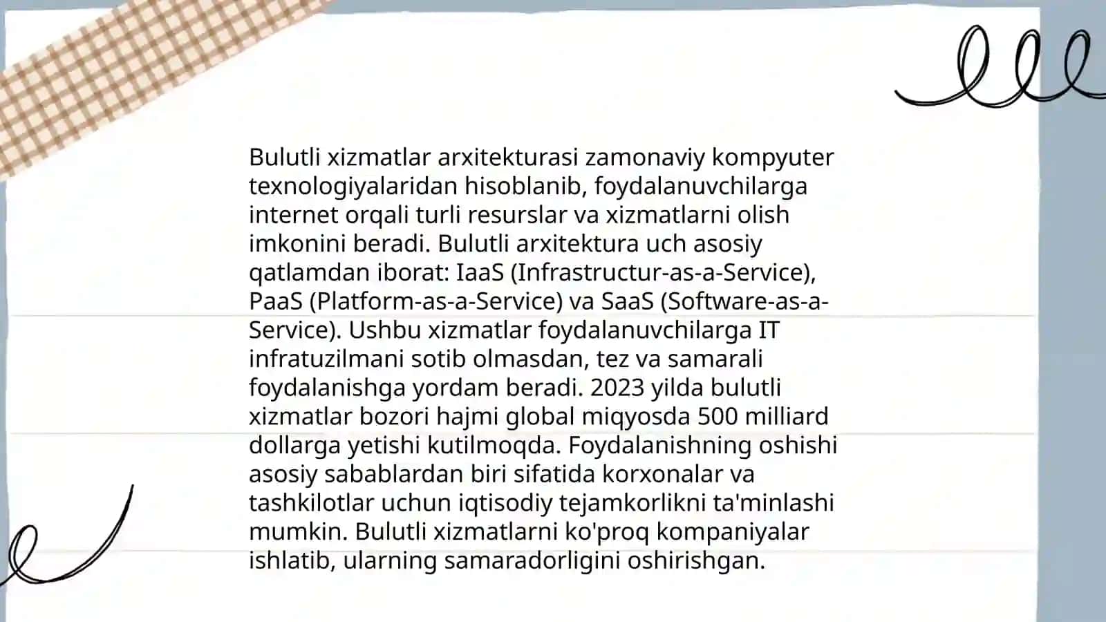 Bulutli Hisoblash Texnologiyalari 4