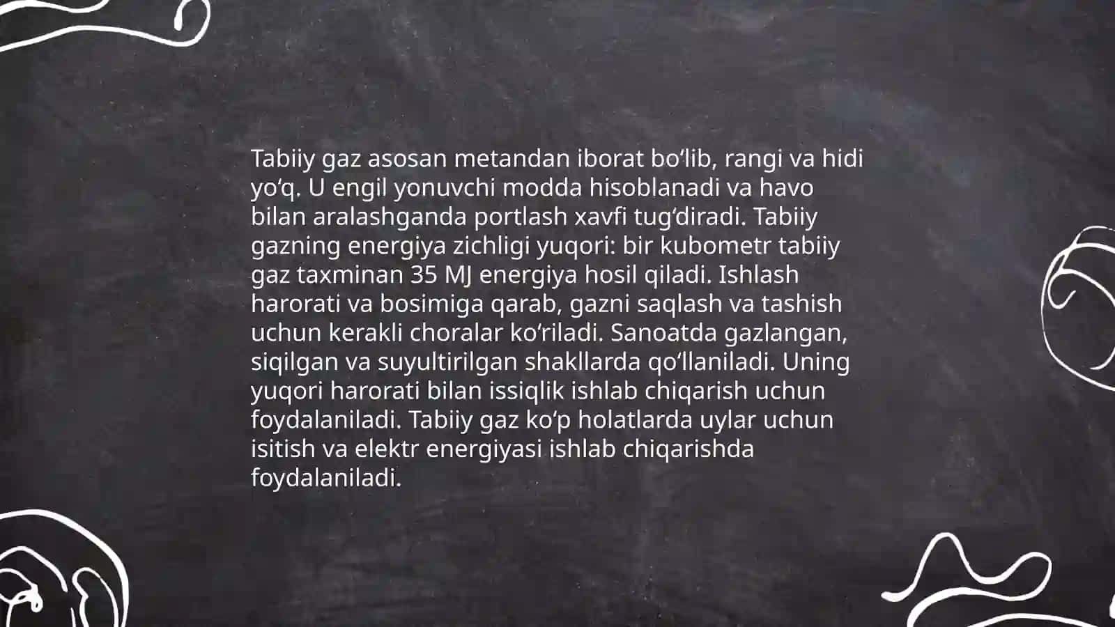 Gazdan etanol ishlab chiqarish texnologiyalari 4