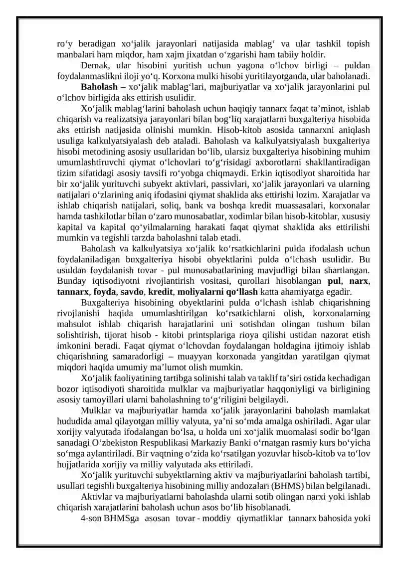 BIZNES JARAYONLARINING AHAMIYATI 4
