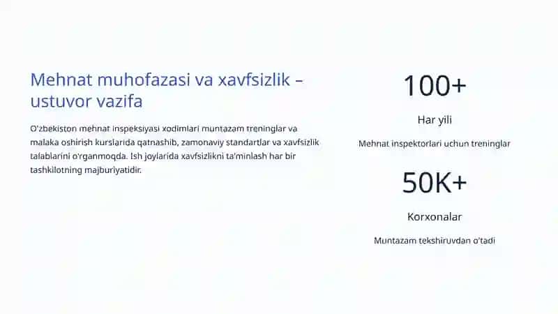 Bandlik va Mehnat Munosabatlari 4