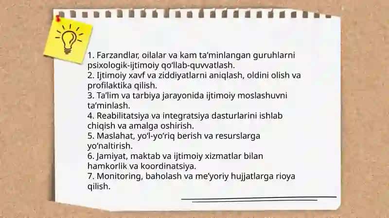 Ijtimoiy pedagogikaning kasbiy faoliyati 4