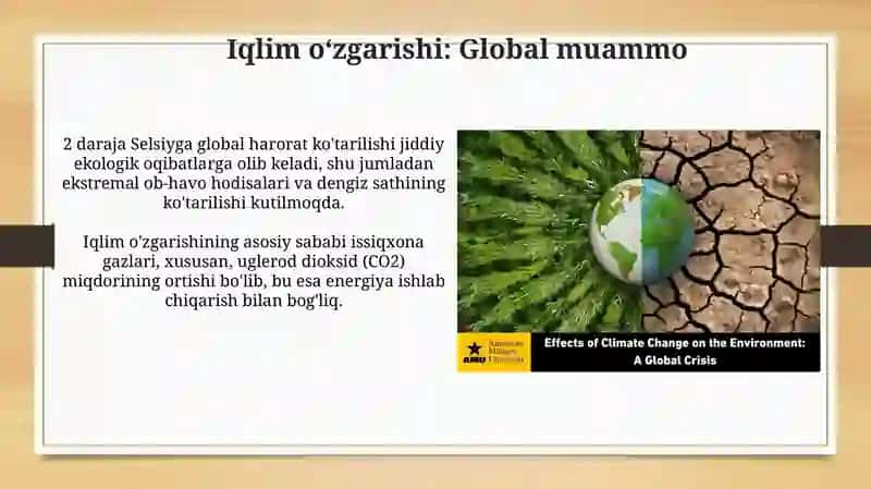 Ekologik inqirozlar 4