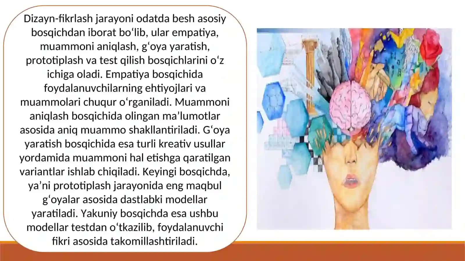 Marketingda dizayn-fikrlash usuli 4