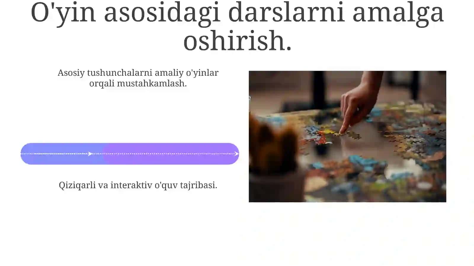 Didaktik o'yunli darslar 4