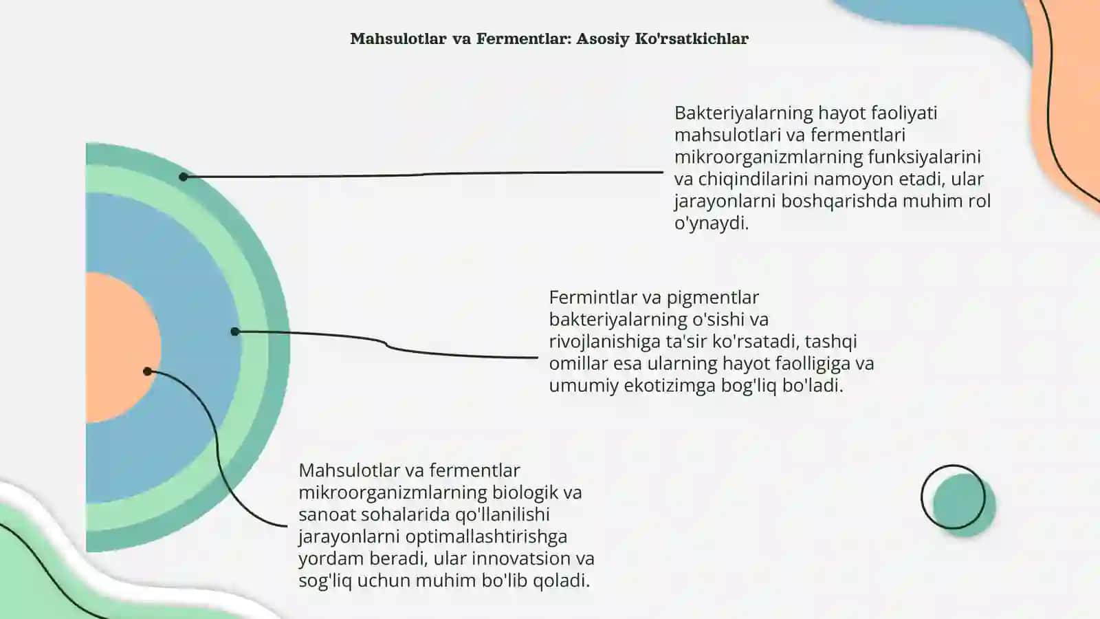 Bakteriyalarning Hayot Faoliyati 4