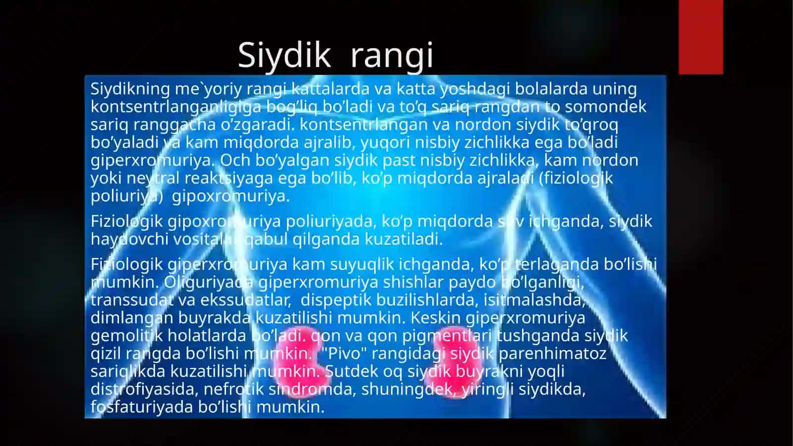 Buyrak kasalliklarini laborator diagnostikasi 4