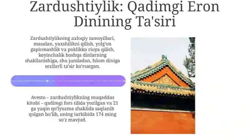 Zamonaviy Dunyoda Milliy Dinlarning Rol va Ahamiyati 4