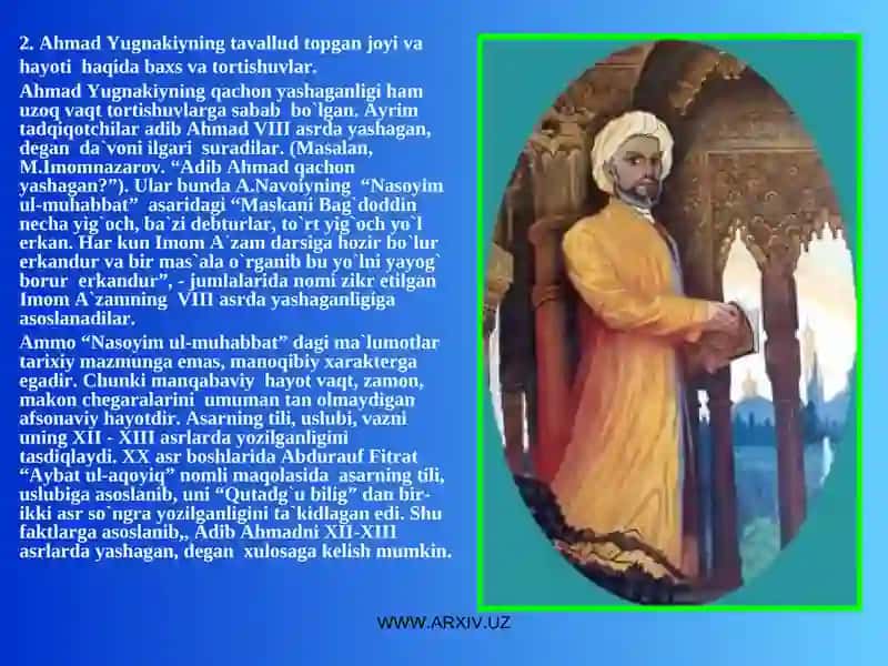 Hibat ul-haqoyiq 4