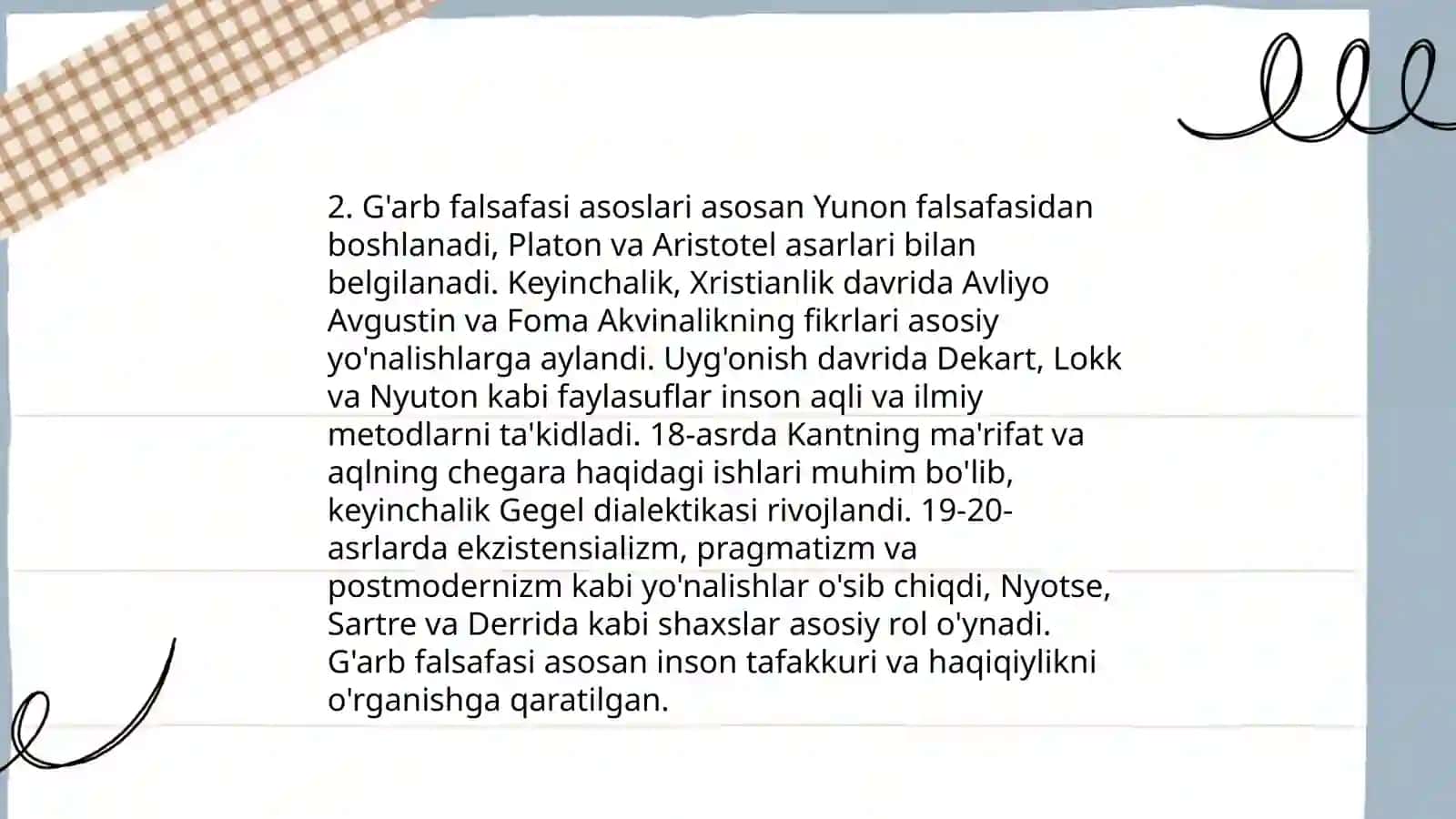 Sharq falsafasi asoslari 4
