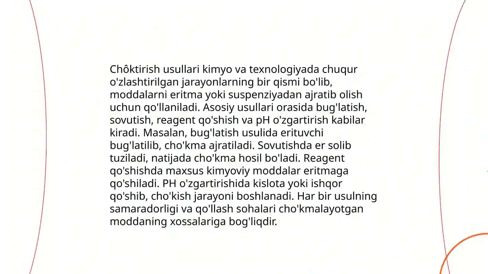 Tindirish va Chôktirish 4