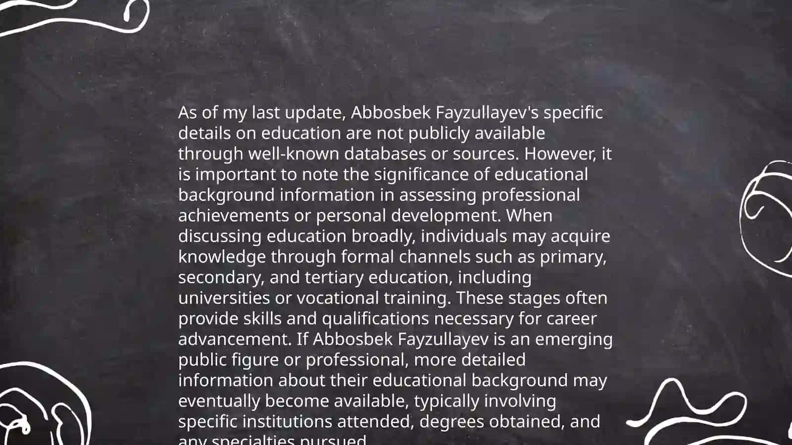 Abbosbek Fayzullayev 4