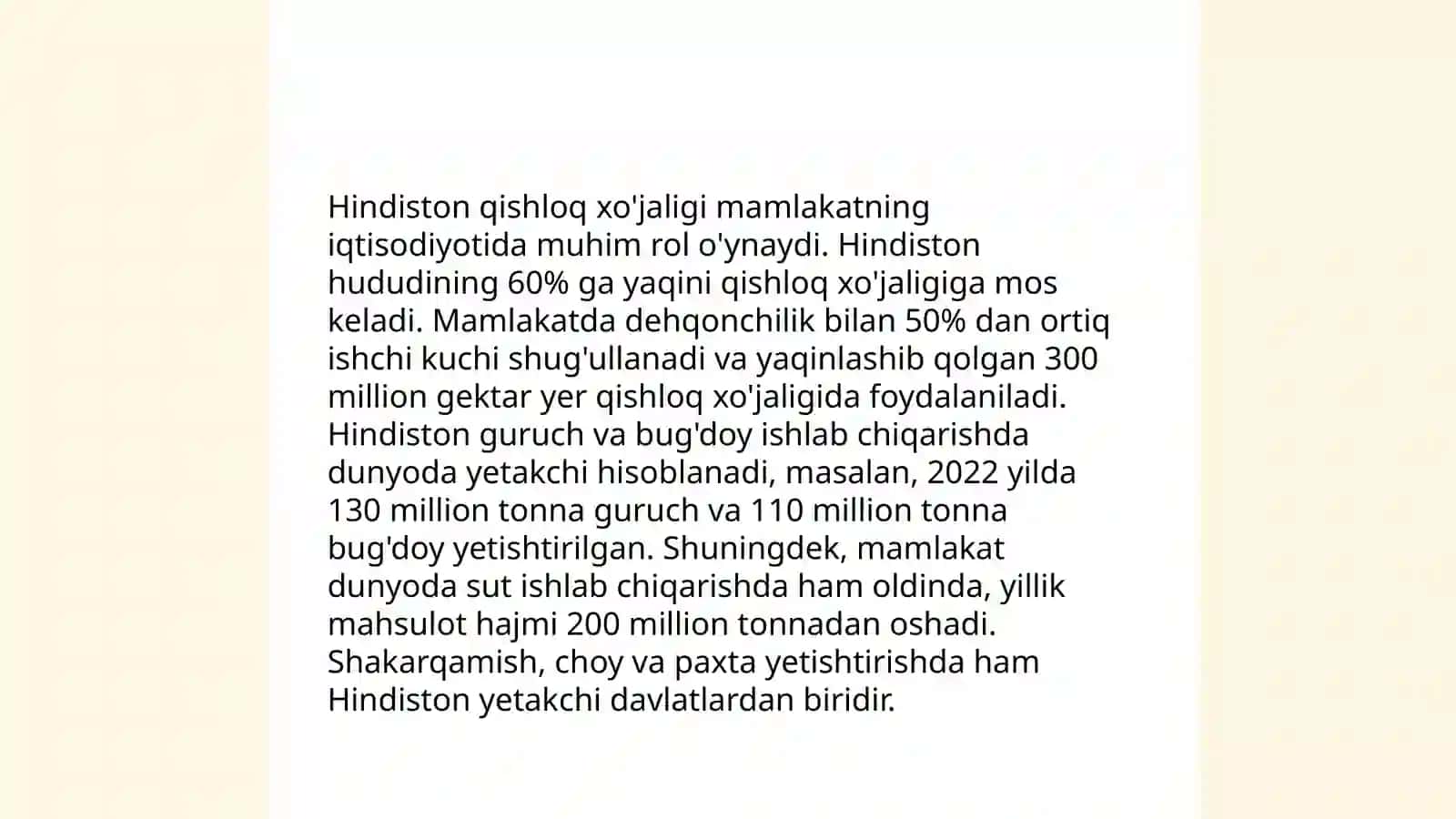 Hindiston iqtisodiyoti 4