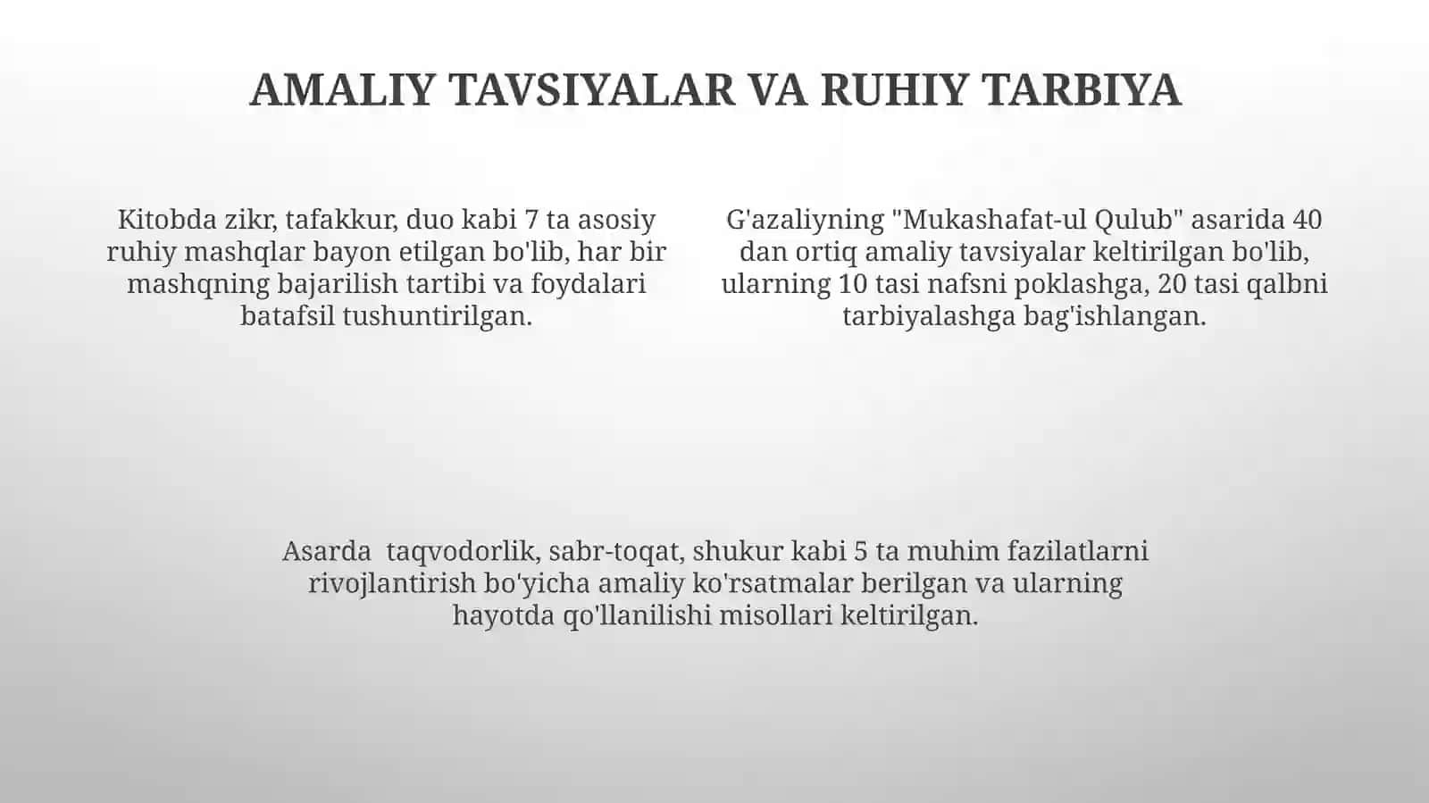 "Qalblarning Ochilishi" 4