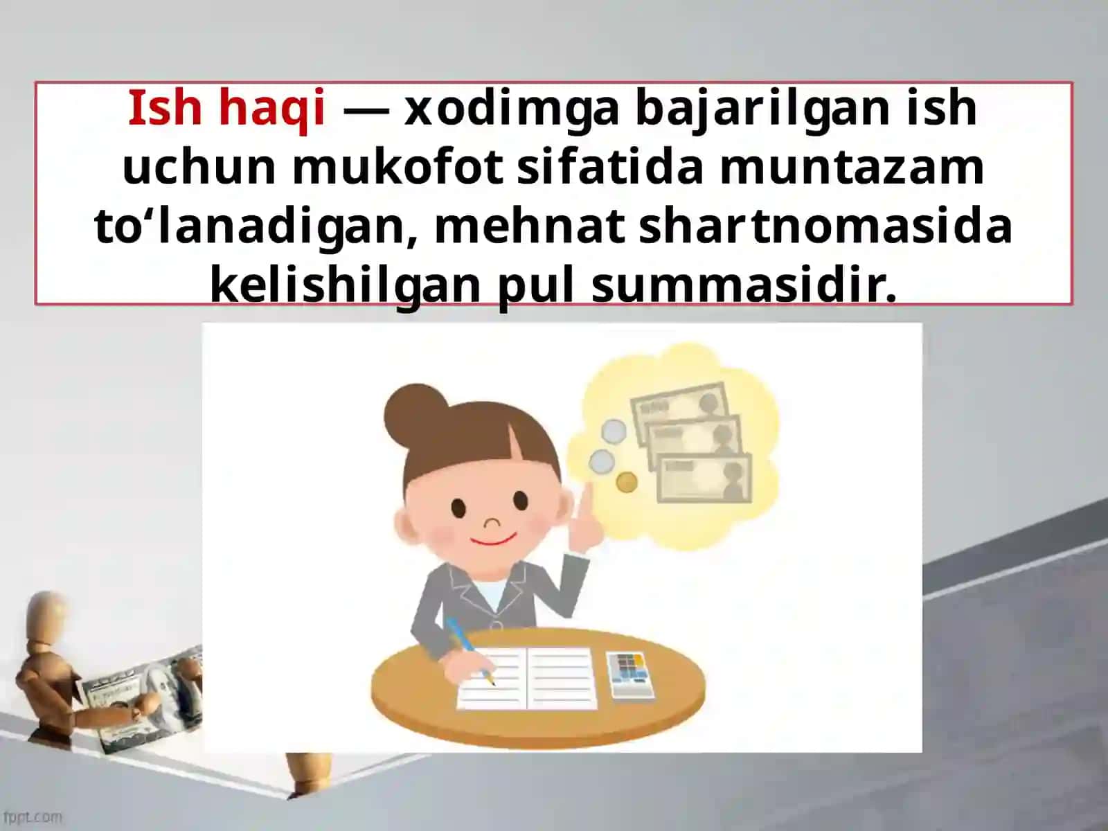 Mehnatga haq to‘lash va intizom 4