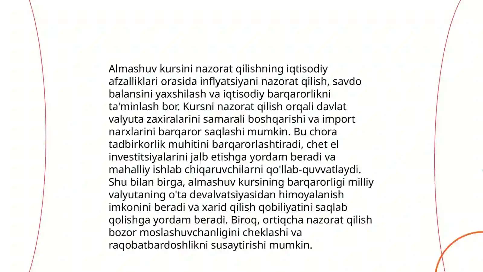 Almashuv kursi 4