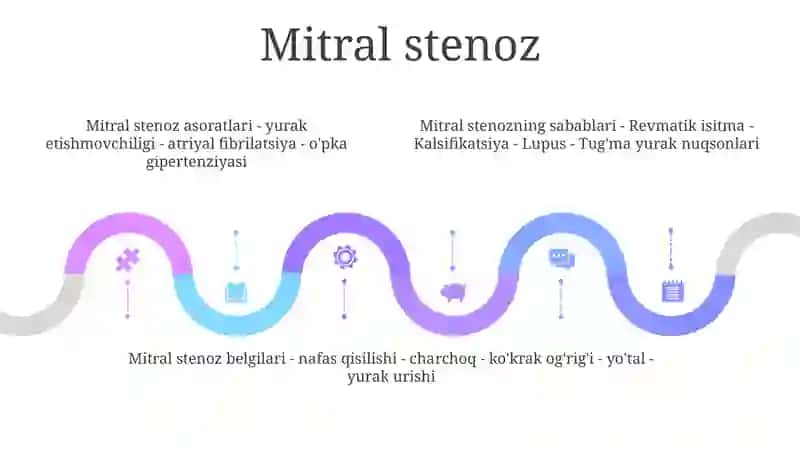 Mitral Klapan Yetishmovchiliklari 4
